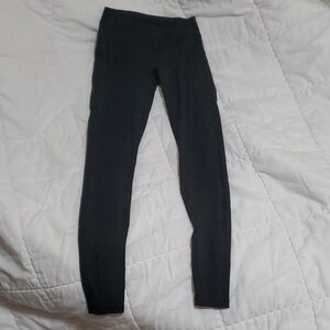 Lululemon Ivivva Athletica Black Leggings